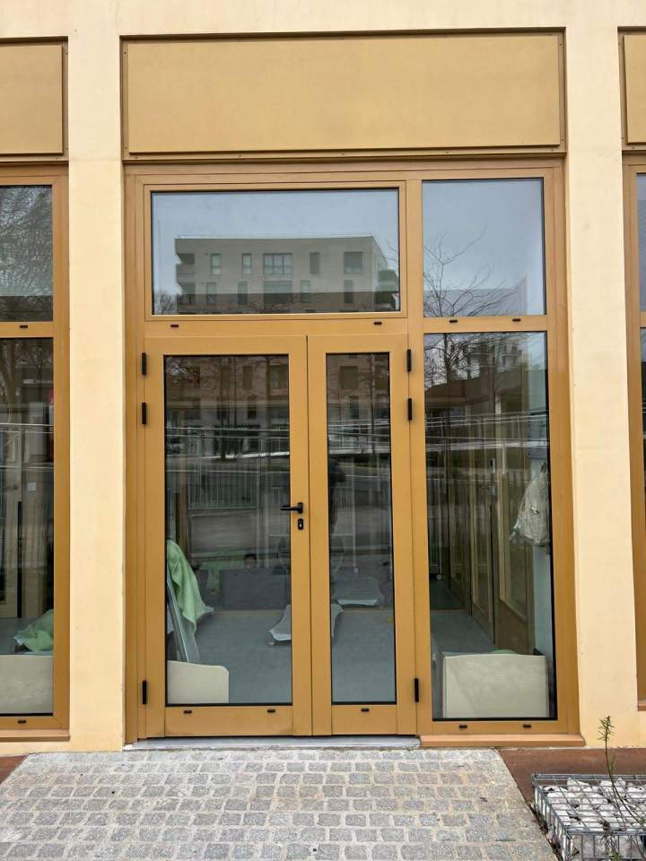 Services de portes et ouvertures Chambourcy