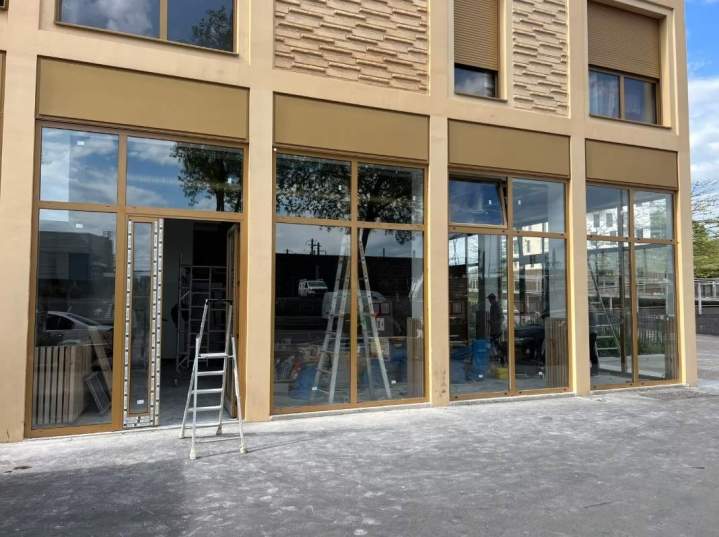 Pose volets roulants extérieurs Chambourcy