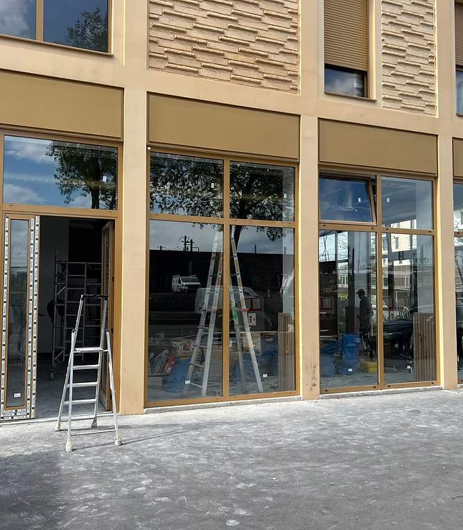 Pose de fenêtres Chambourcy