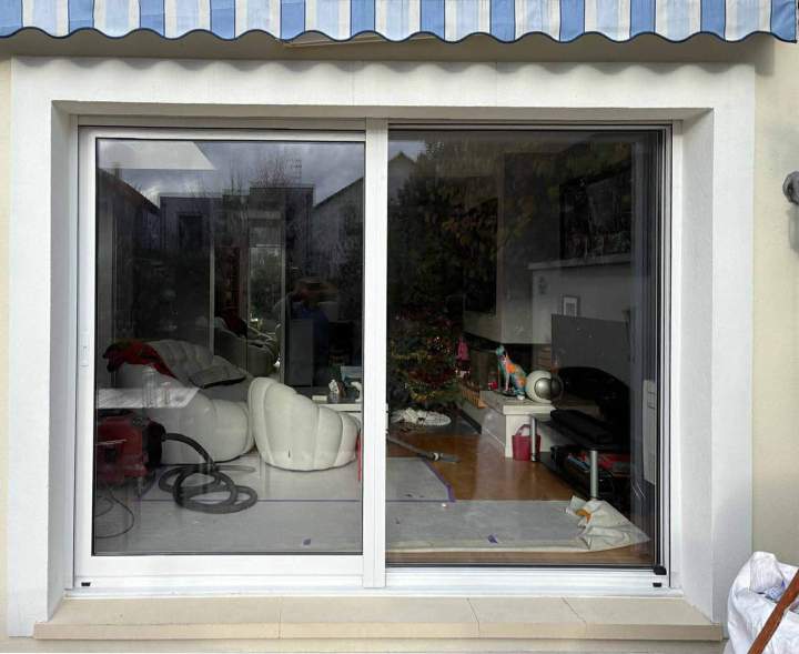 Installation de volets Chambourcy