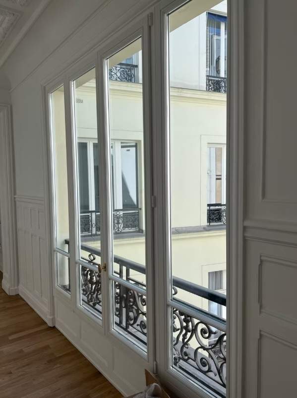 Ateliers de fenêtres et portes Chambourcy