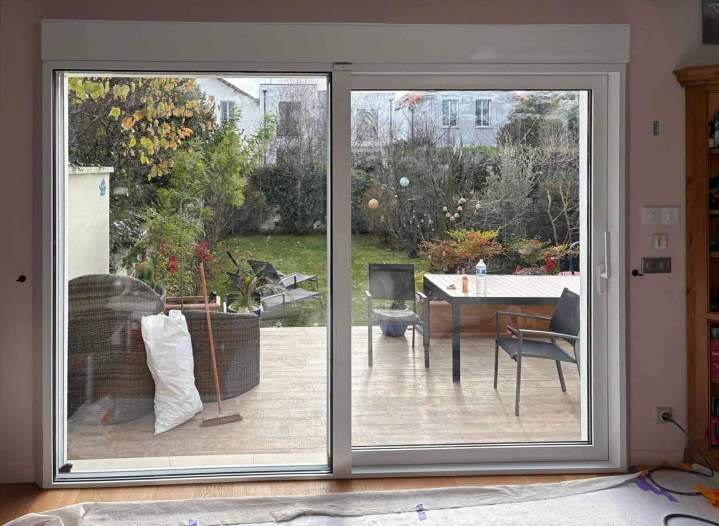 Fabrication de volets Chambourcy