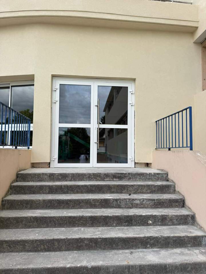 Installation de portes d’entrée Chambourcy