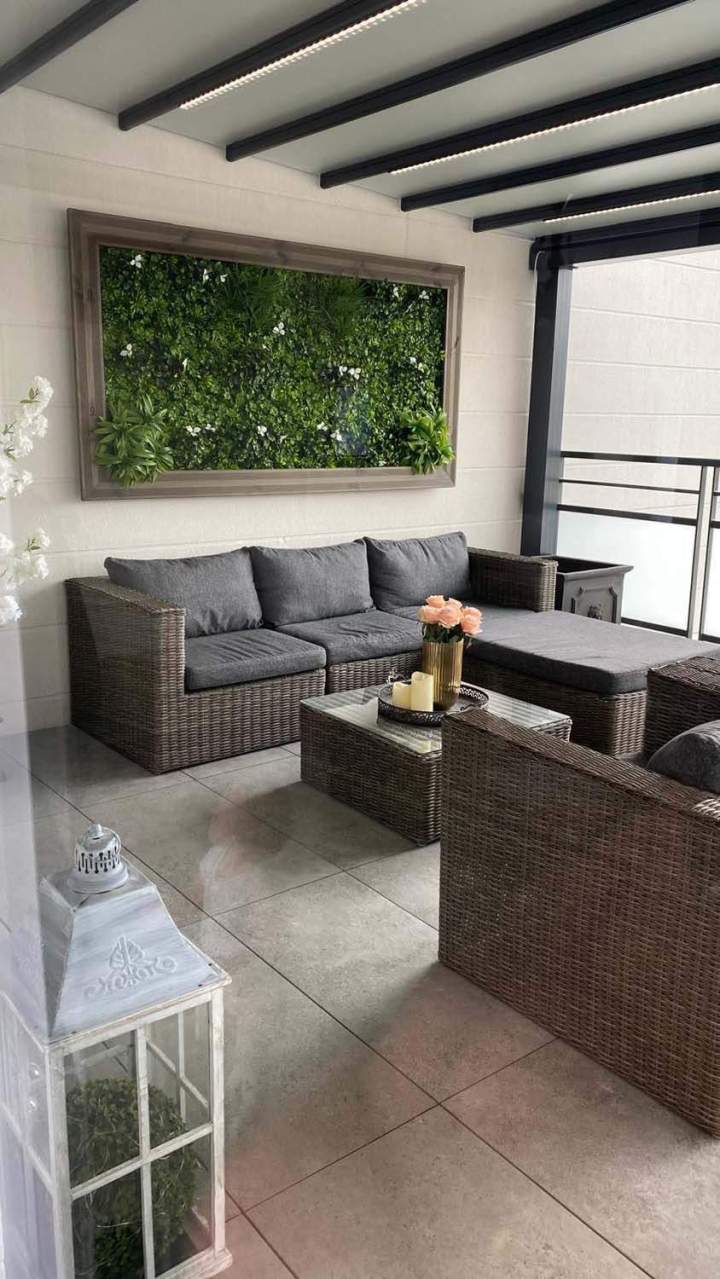 Conception de pergolas et abris Chambourcy