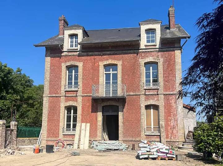 Pose fenêtre sur mesure Chambourcy