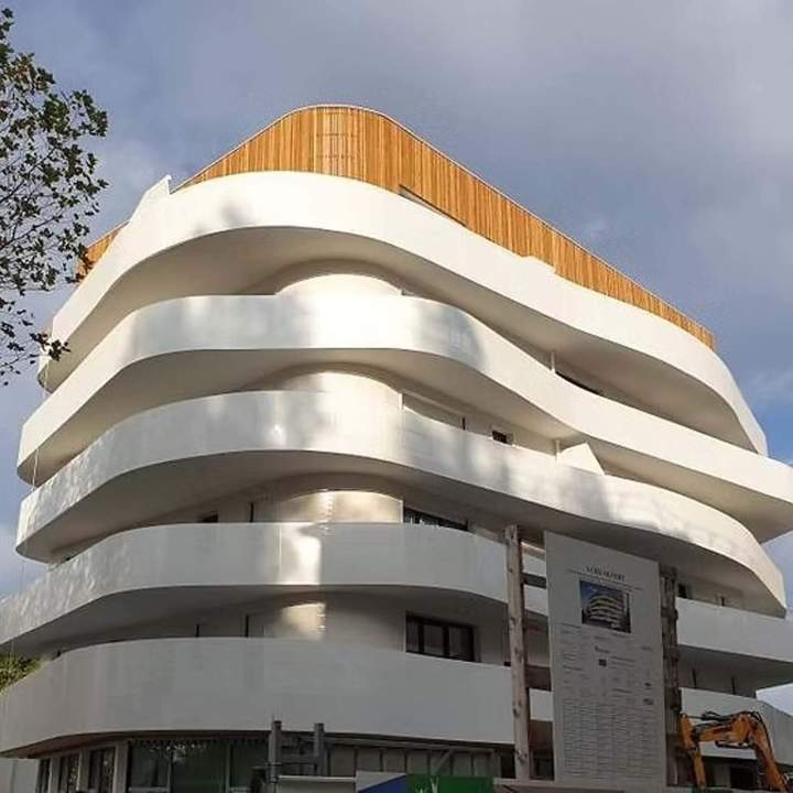 Installation de garde-corps Chambourcy