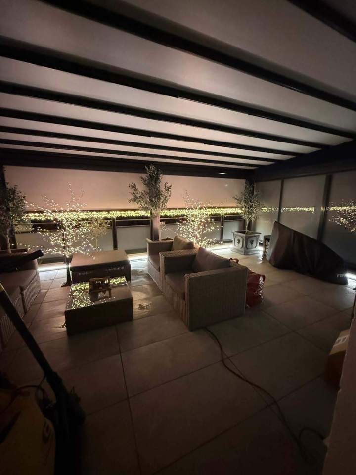 Pergolas en bois ou aluminium Chambourcy