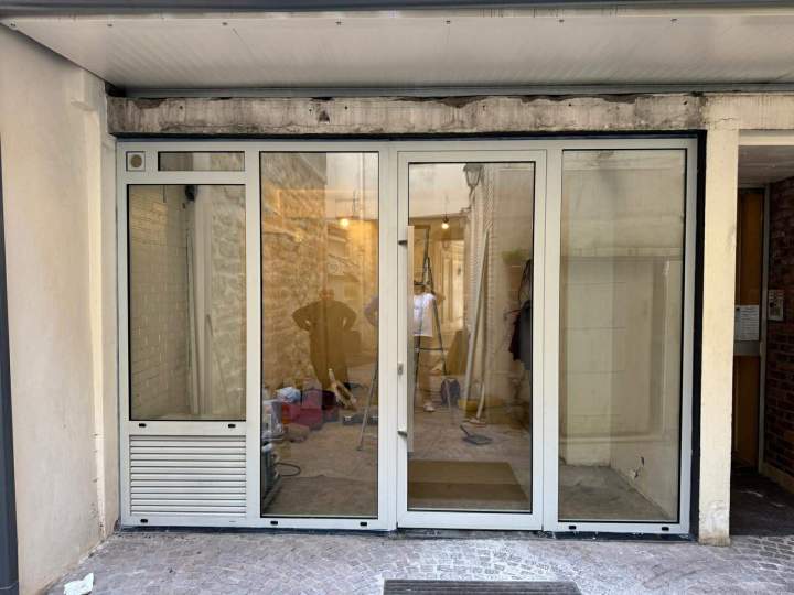 Pose de portes sur mesure Chambourcy