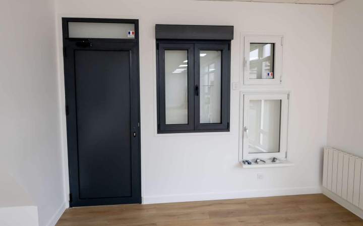 Installation menuiseries Chambourcy