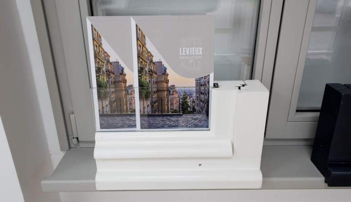 Ouvrages menuiseries Chambourcy