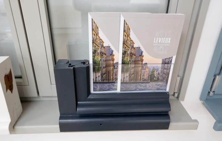 Brochure travaux de menuiserie Chambourcy