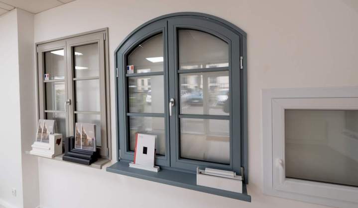 Fenêtres haut de gamme Chambourcy