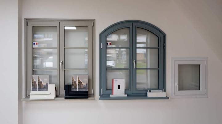 Installation différents types de fenêtres Chambourcy