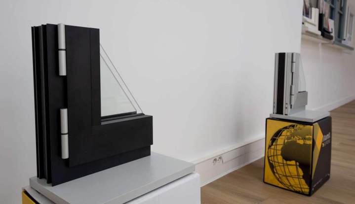 Pose de menuiseries sur mesure Chambourcy