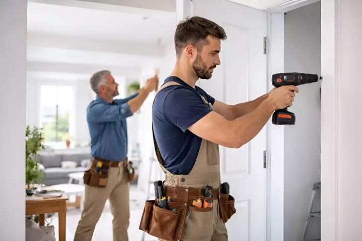 Entreprise de menuiserie extérieure, Montigny-le-Bretonneux