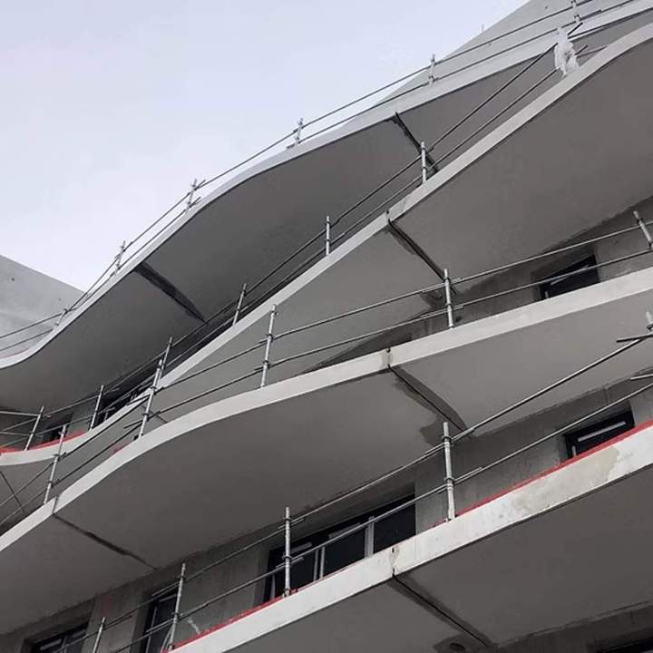 Pose de garde-corps Chambourcy